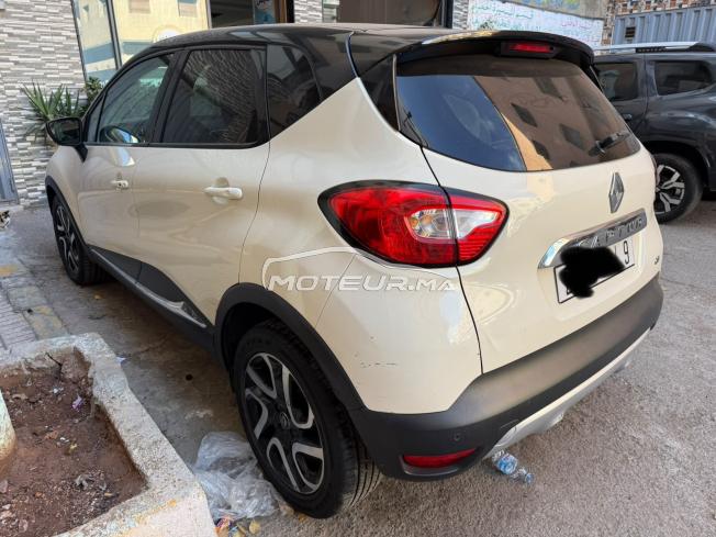 Renault captur 2017