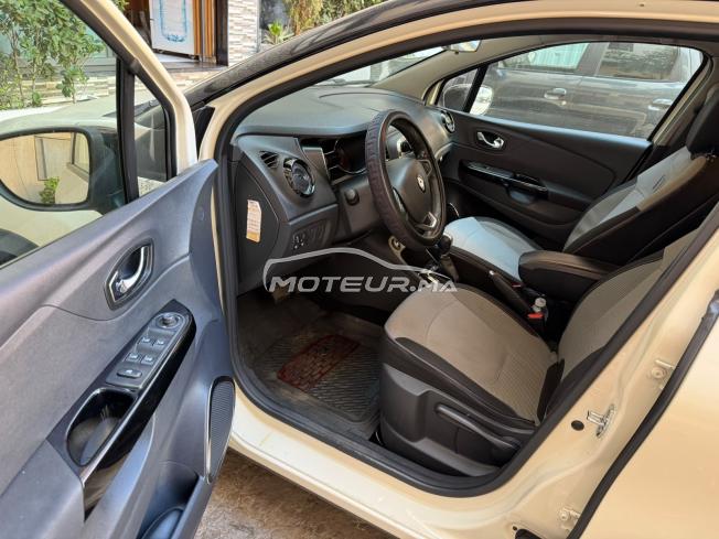 Renault captur 2017