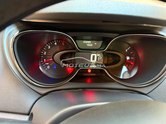 Renault captur 2017