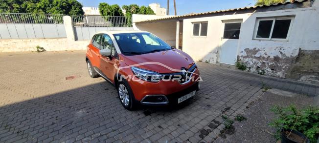 Capture Renault 2013 toute options