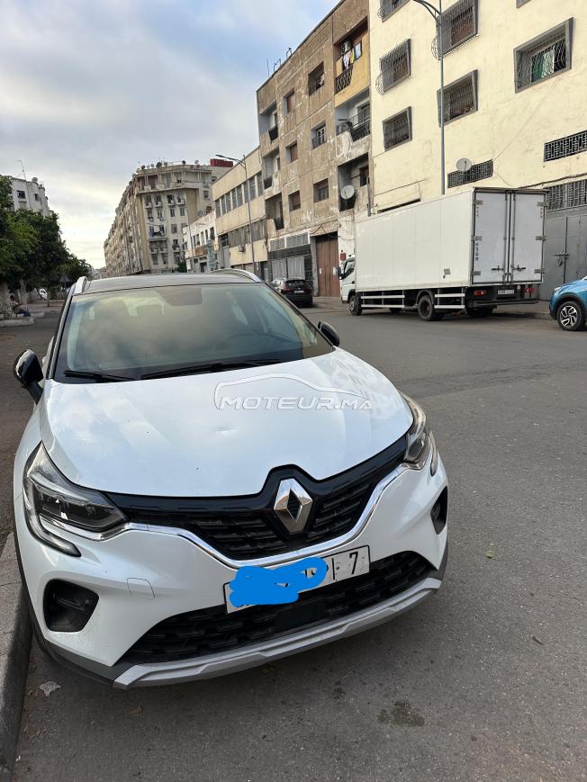 RENAULT CAPTUR en Excellent état