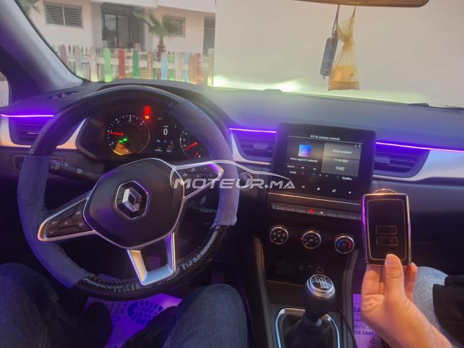 � للبيع Renault Captur Explore 1.5 dCi – موديل 2023  سيارة أنيقة، اقتصادية