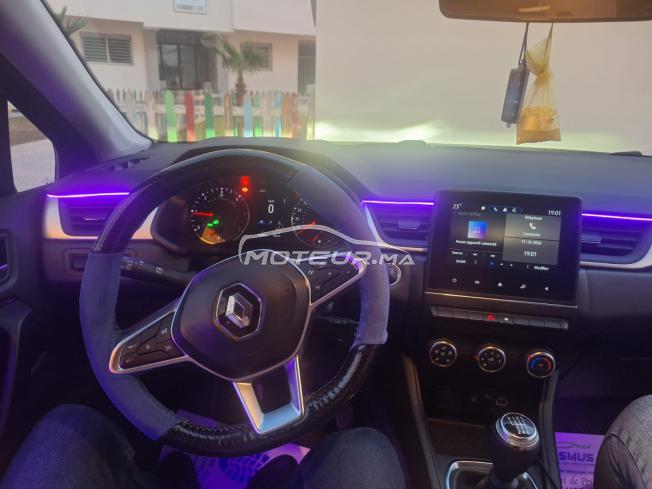 � للبيع Renault Captur Explore 1.5 dCi – موديل 2023  سيارة أنيقة، اقتصادية