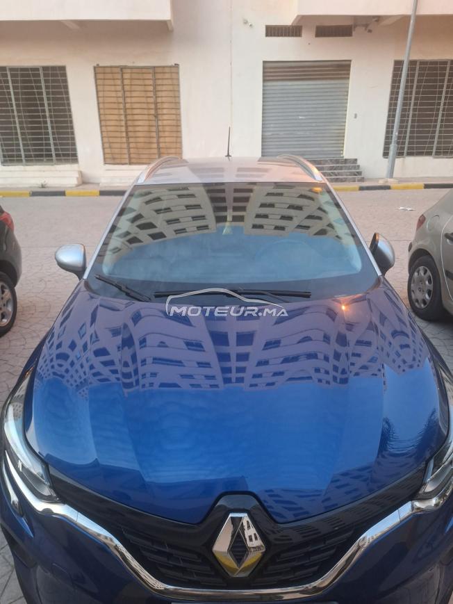 � للبيع Renault Captur Explore 1.5 dCi – موديل 2023  سيارة أنيقة، اقتصادية
