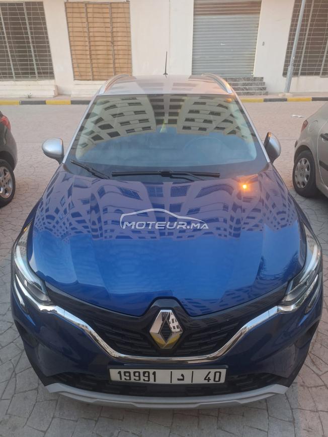 � للبيع Renault Captur Explore 1.5 dCi – موديل 2023  سيارة أنيقة، اقتصادية