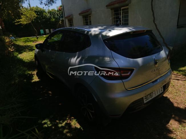Clio4 automatique 2019