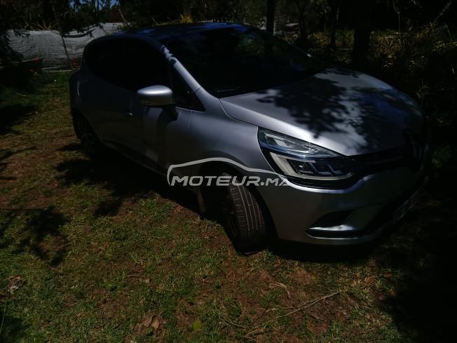 Clio4 automatique 2019