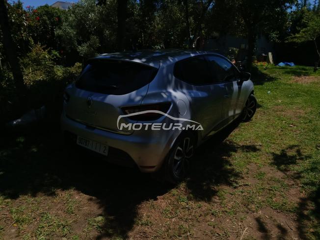 Clio4 automatique 2019