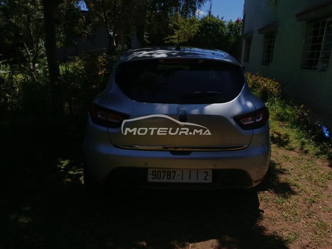 Clio4 automatique 2019