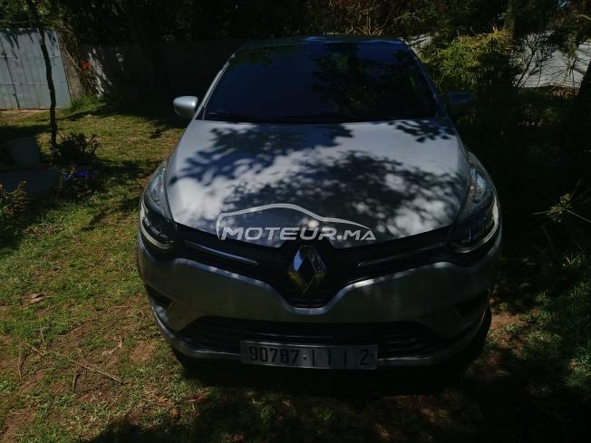 Clio4 automatique 2019