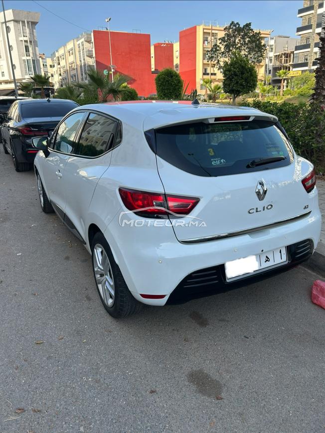 🚗 Renault Clio 4 Explorer 2017 – Manuelle – 76,000 km