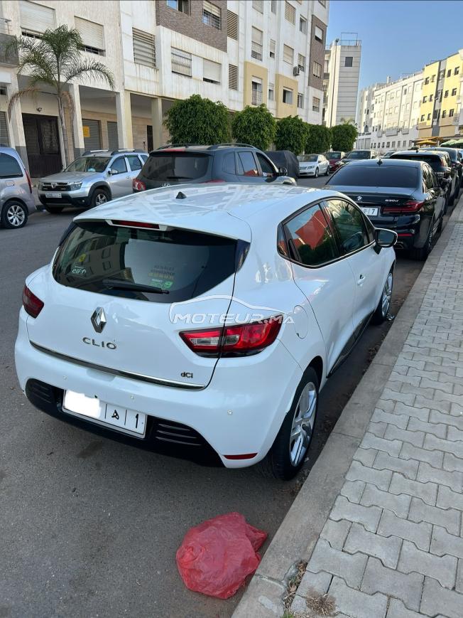 🚗 Renault Clio 4 Explorer 2017 – Manuelle – 76,000 km