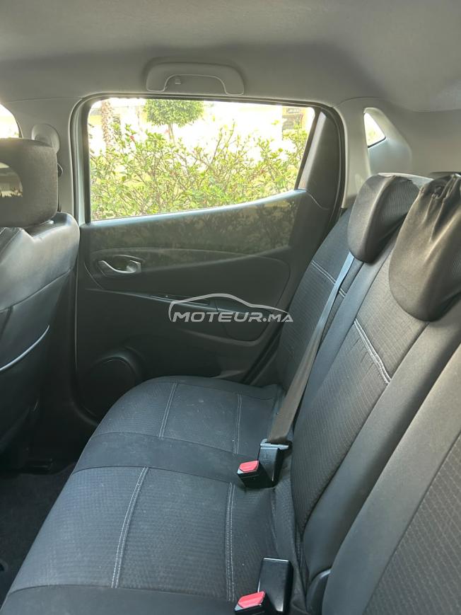 🚗 Renault Clio 4 Explorer 2017 – Manuelle – 76,000 km