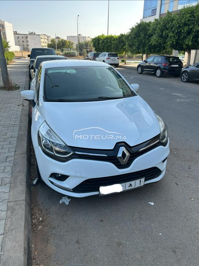🚗 Renault Clio 4 Explorer 2017 – Manuelle – 76,000 km