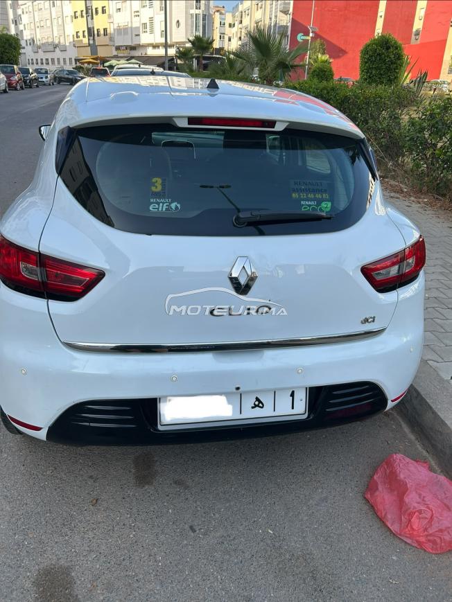 🚗 Renault Clio 4 Explorer 2017 – Manuelle – 76,000 km