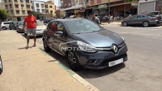 renault clio 2019 tres bon etat
