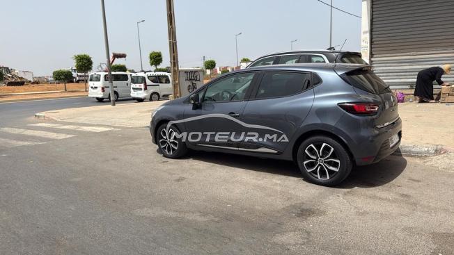 renault clio 2019 tres bon etat
