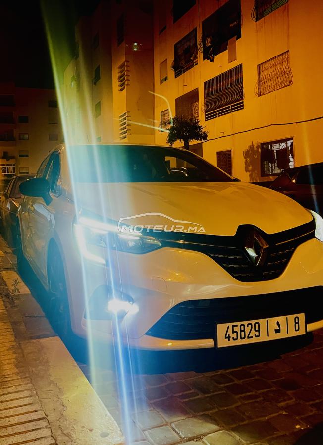 Clio 5 techno 2022 tout options