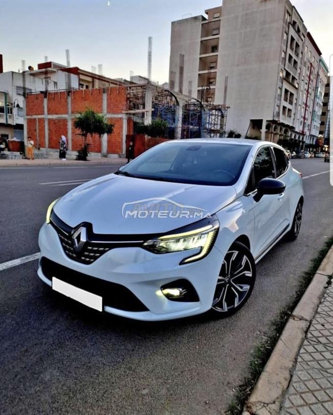Clio 5 techno 2022 tout options