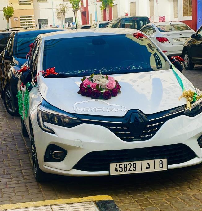 Clio 5 techno 2022 tout options