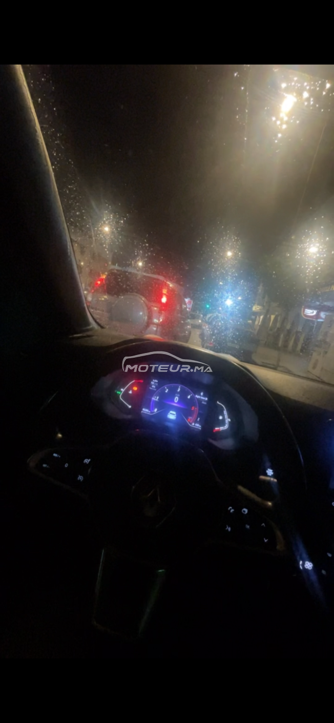 Clio 5 techno 2022 tout options