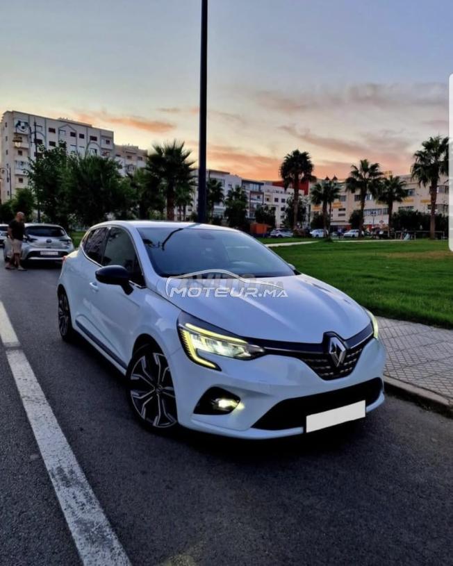 Clio 5 techno 2022 tout options