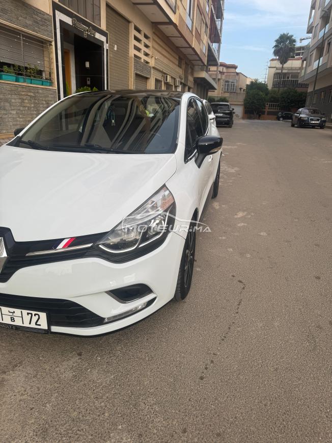 Clio 4 2018 automatique