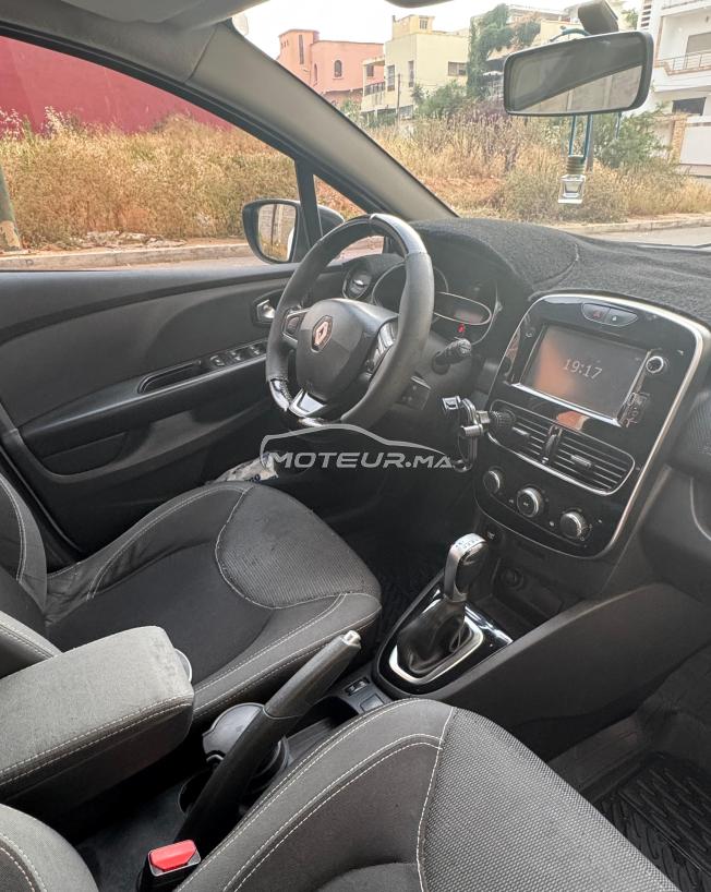 Clio 4 2018 automatique