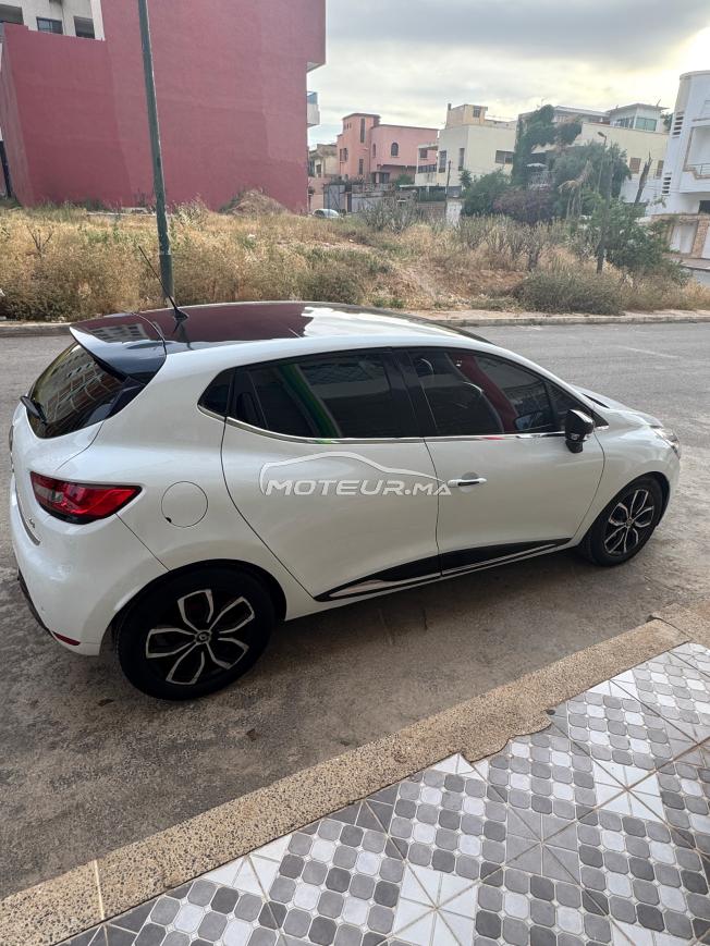 Clio 4 2018 automatique