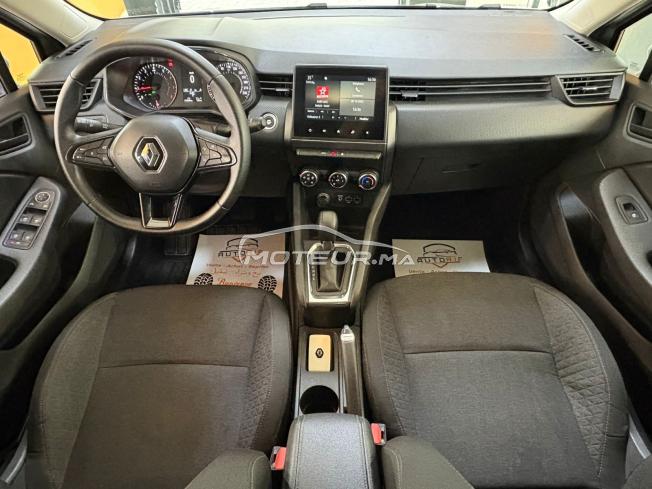 Clio5 automatique à vendre