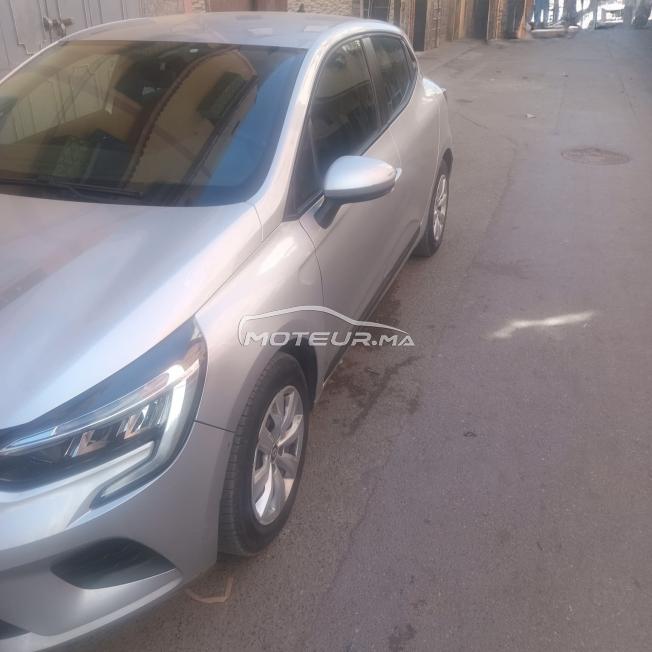 Clio 5 modèle 04/21