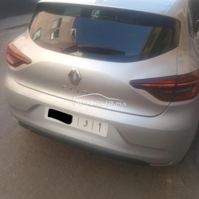 Clio 5 modèle 04/21