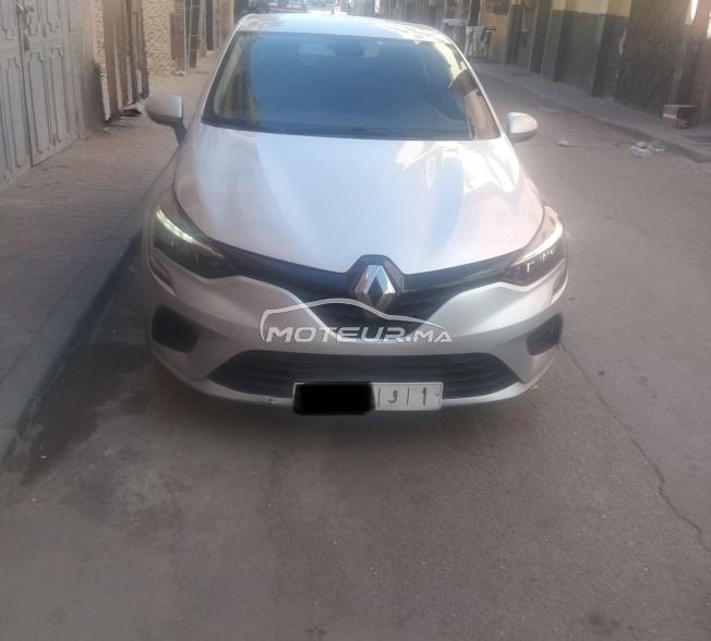 Clio 5 modèle 04/21
