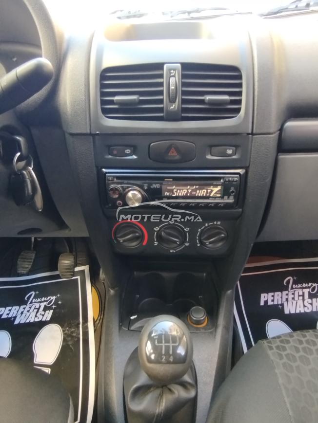 Renault Clio 2007