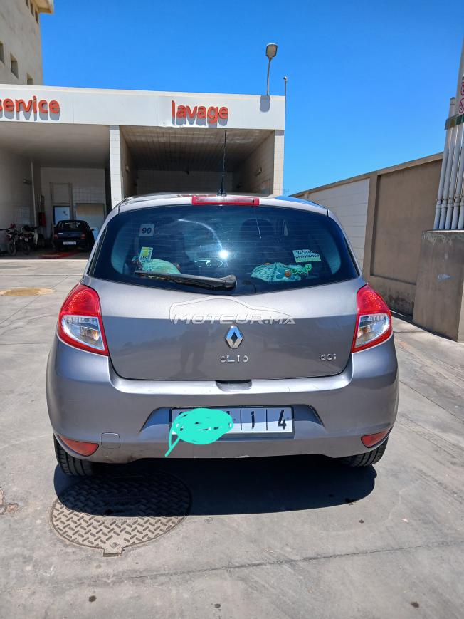 Clio 3 -2eme main_ très bon état