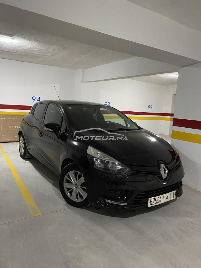 Renault Clio 4 2019 diesel a rabat