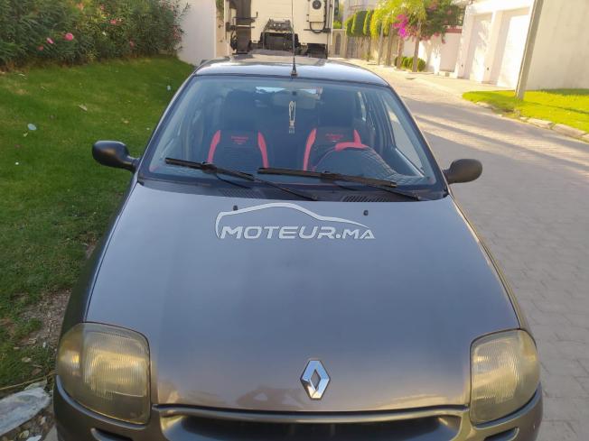 Renault clio 2 رونو