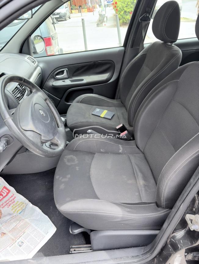 Clio Campus jantes 15’ vitres et rétroviseurs électriques