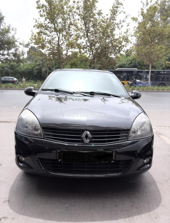 Clio Campus jantes 15’ vitres et rétroviseurs électriques