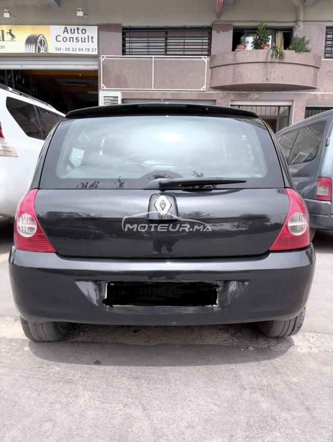 Clio Campus jantes 15’ vitres et rétroviseurs électriques