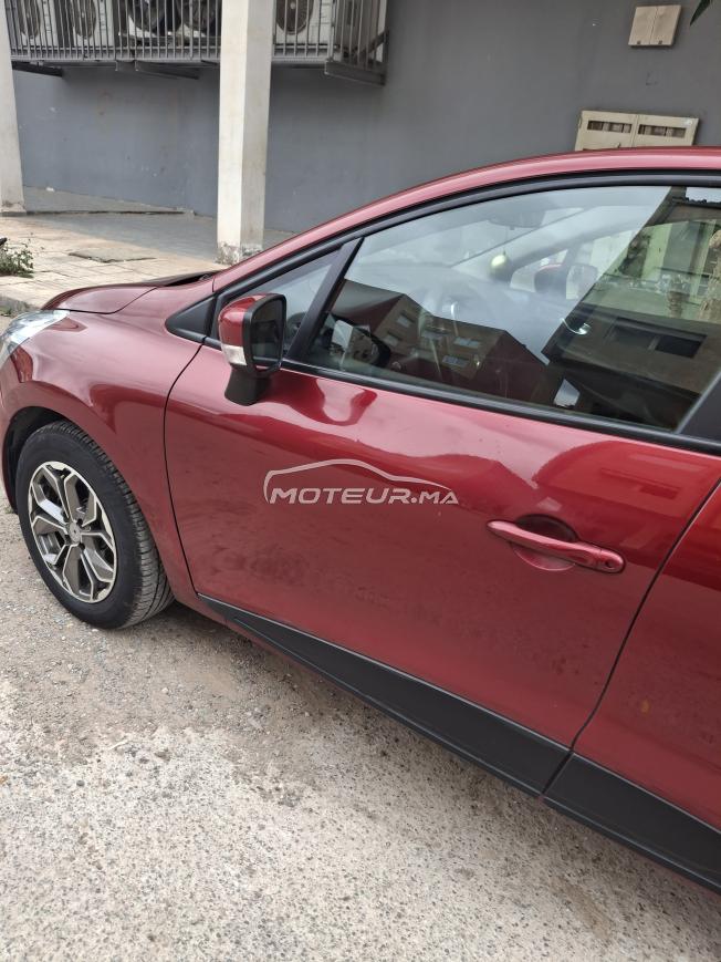 Clio 4 n9ia la maison
