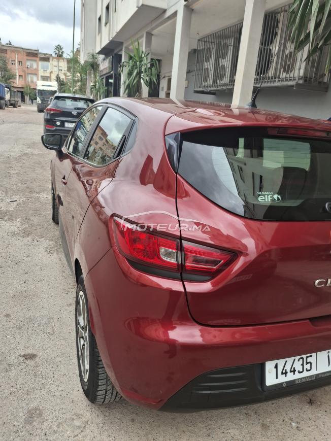 Clio 4 n9ia la maison
