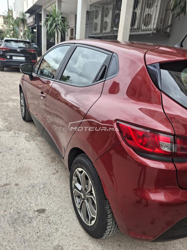 Clio 4 n9ia la maison