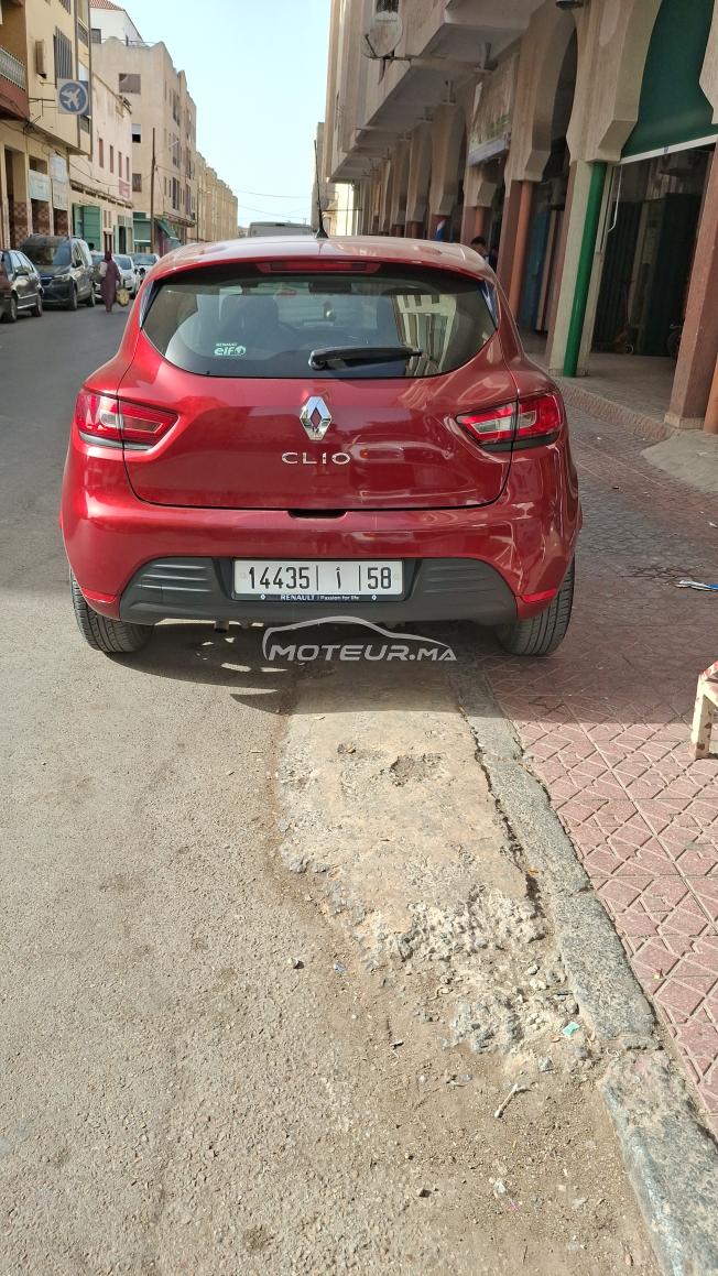 Clio 4 n9ia la maison