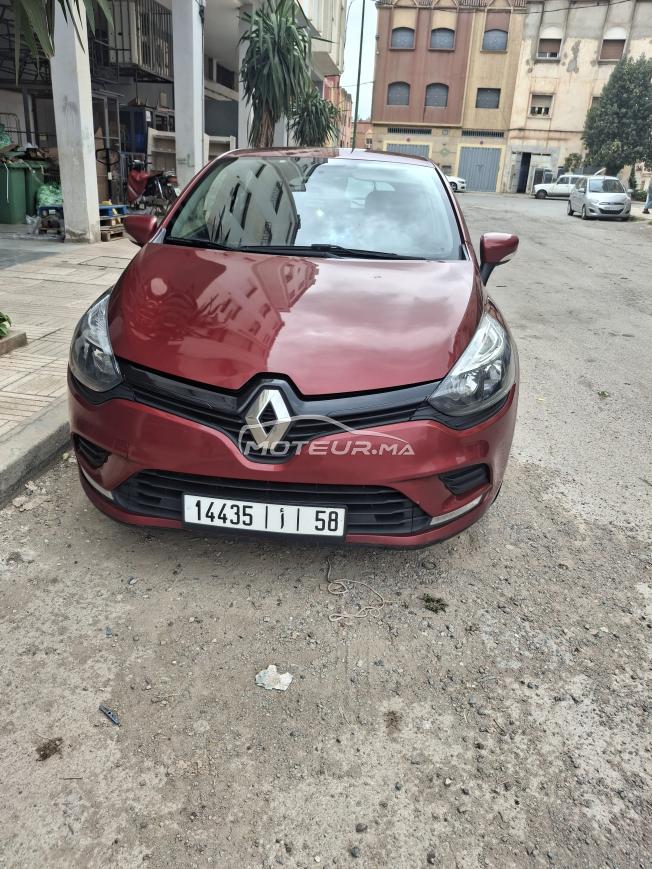 Clio 4 n9ia la maison