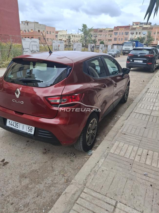 Clio 4 n9ia la maison