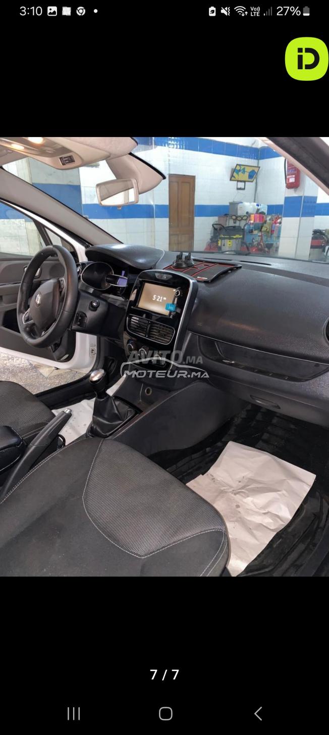 Renault clio 4 2021