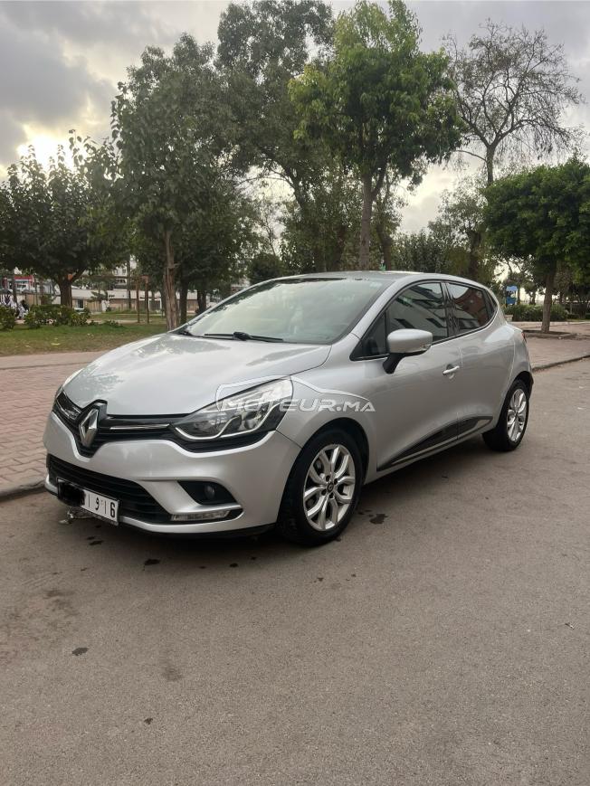 Renault Clio 2018