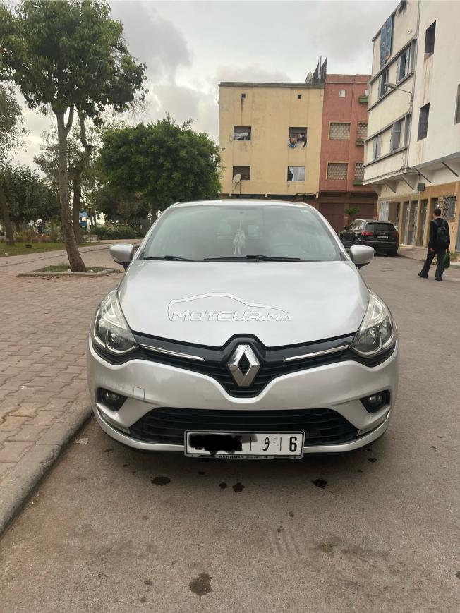 Clio 4 2018 diesel tres bon etat