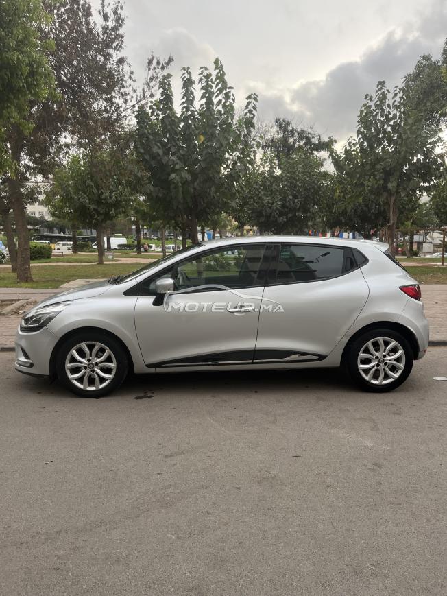 Clio 4 2018 diesel tres bon etat